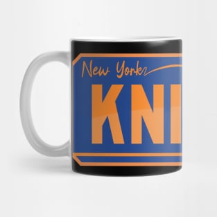 New York Knicks Mug